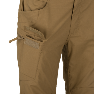 Helikon-Tex UTP URBAN TACTICAL MUD BROWN rip-stop nohavice