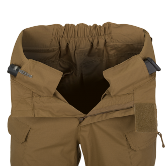 Helikon-Tex UTP URBAN TACTICAL MUD BROWN rip-stop nohavice