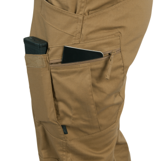 Helikon-Tex UTP URBAN TACTICAL MUD BROWN rip-stop nohavice