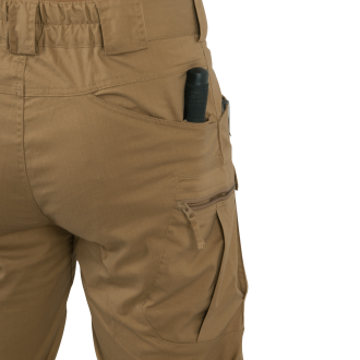 Helikon-Tex UTP URBAN TACTICAL MUD BROWN rip-stop nohavice