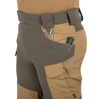 Helikon HYBRID OUTBACK PANTS BLACK