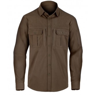 Clawgear Picea Shirt LS RAL7013