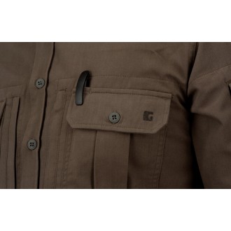 Clawgear Picea Shirt LS RAL7013