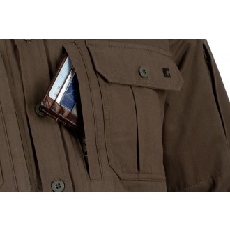 Clawgear Picea Shirt LS RAL7013