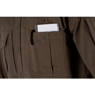 Clawgear Picea Shirt LS RAL7013