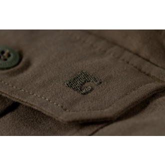 Clawgear Picea Shirt LS RAL7013