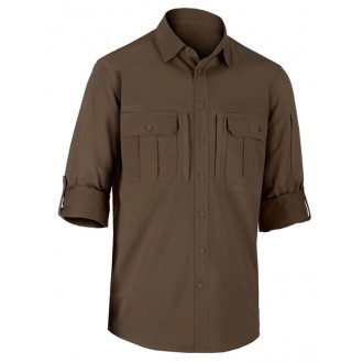 Clawgear Picea Shirt LS RAL7013