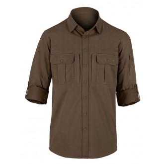 Clawgear Picea Shirt LS RAL7013