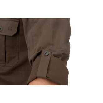 Clawgear Picea Shirt LS RAL7013