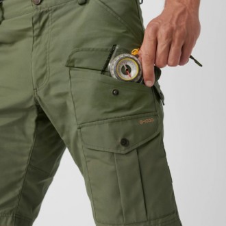 Fjällräven Barents Pro Shorts M sand-sand