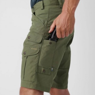 Fjällräven Barents Pro Shorts M sand-sand