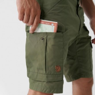 Fjällräven Barents Pro Shorts M sand-sand