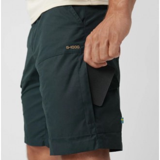 Fjällräven Karl Pro Šortky M dark navy