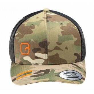 Clawgear Off Duty Cap Multicam