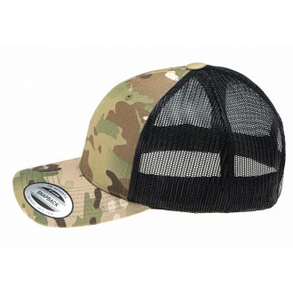 Clawgear Off Duty Cap Multicam
