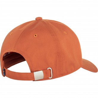 Fjällräven Classic Badge Cap Terracotta Brown
