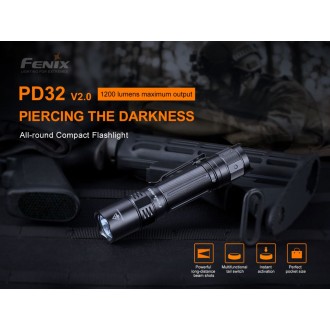 LED baterka Fenix PD32 V2.0