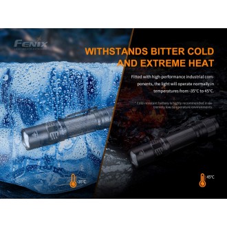 LED baterka Fenix PD32 V2.0