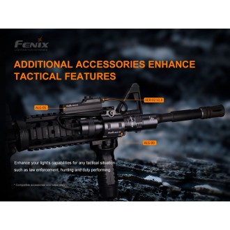 LED baterka Fenix PD32 V2.0