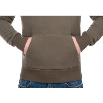 Mikina s logom Clawgear RAL7013