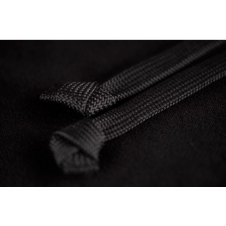 Clawgear Logo Zip Hoodie Black