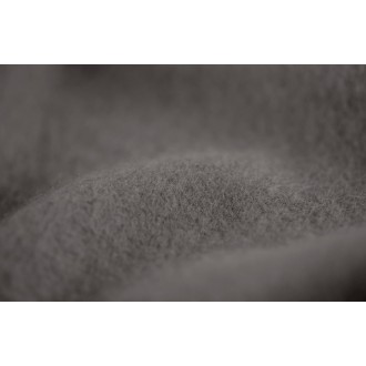 Clawgear Logo Zip Hoodie Wolf Grey