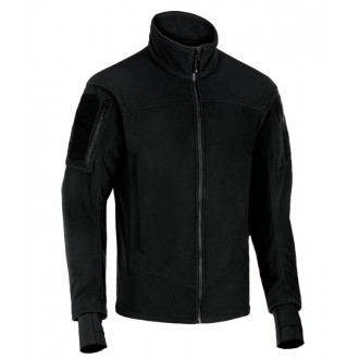 Fleecová bunda Clawgear Lynx Black