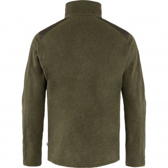 Fjällräven Sten Fleece dark olive