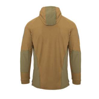 Helikon-Tex Range Hoodie-top-cool-olive green/black