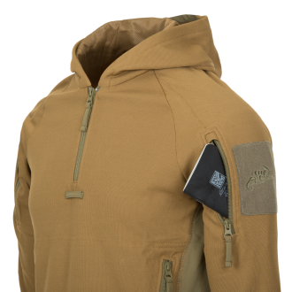 Helikon-Tex Range Hoodie-top-cool-olive green/black