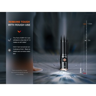 Nabíjacia baterka Fenix E28R V2.0