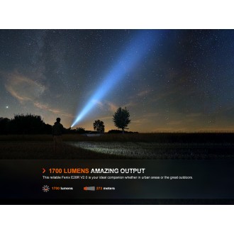 Nabíjacia baterka Fenix E28R V2.0