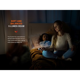 Nabíjacia baterka Fenix E28R V2.0