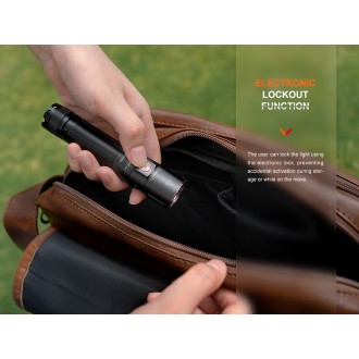 Nabíjacia baterka Fenix E28R V2.0