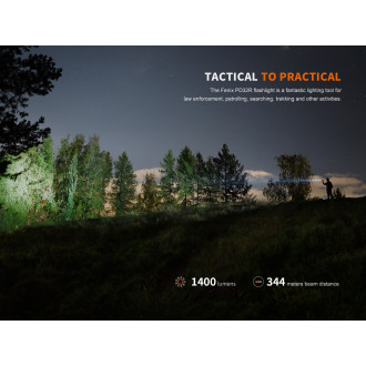 Nabíjacia baterka Fenix PD32R