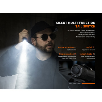 Nabíjacia baterka Fenix PD32R