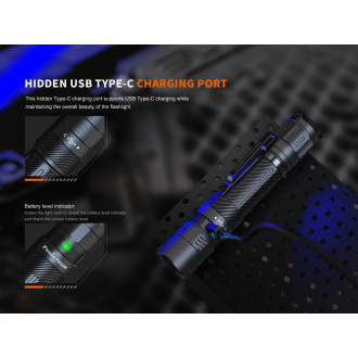 Nabíjacia baterka Fenix PD32R