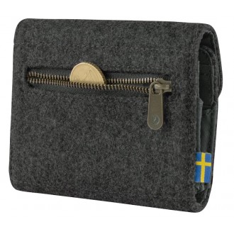 Fjällräven Norrvåge Peňaženka Grey