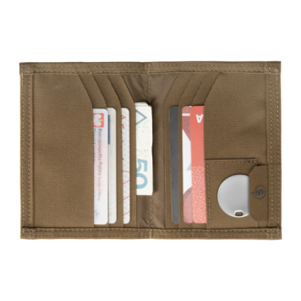 Peňaženka Helikon-Tex EDC SMALL WALLET Cordura BLACK