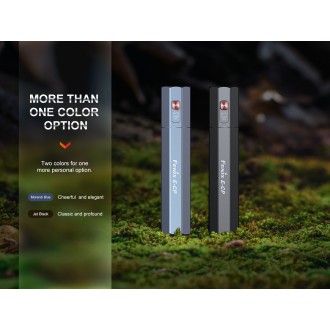 Powerbanka so svietidlom Fenix E-CP čierna