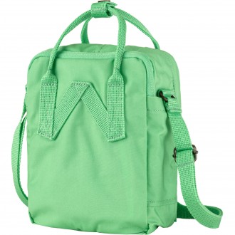 Fjällräven Kanken Sling Bag Apple Mint