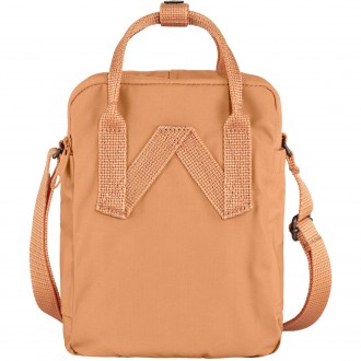 Fjällräven Kanken Sling Bag Peach Sand