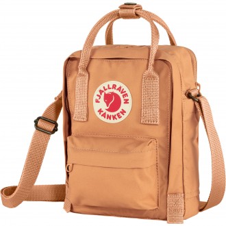 Fjällräven Kanken Sling Bag Peach Sand