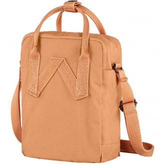 Fjällräven Kanken Sling Bag Peach Sand