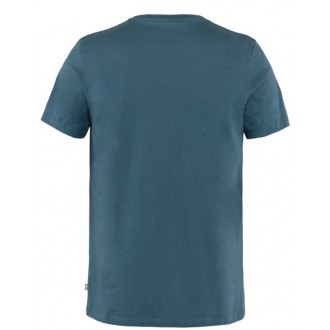 Fjällräven Artic Fox T-Shirt M Indigo Blue