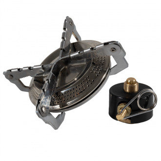 Varná doska so závitom YATE TRAVELLER K502