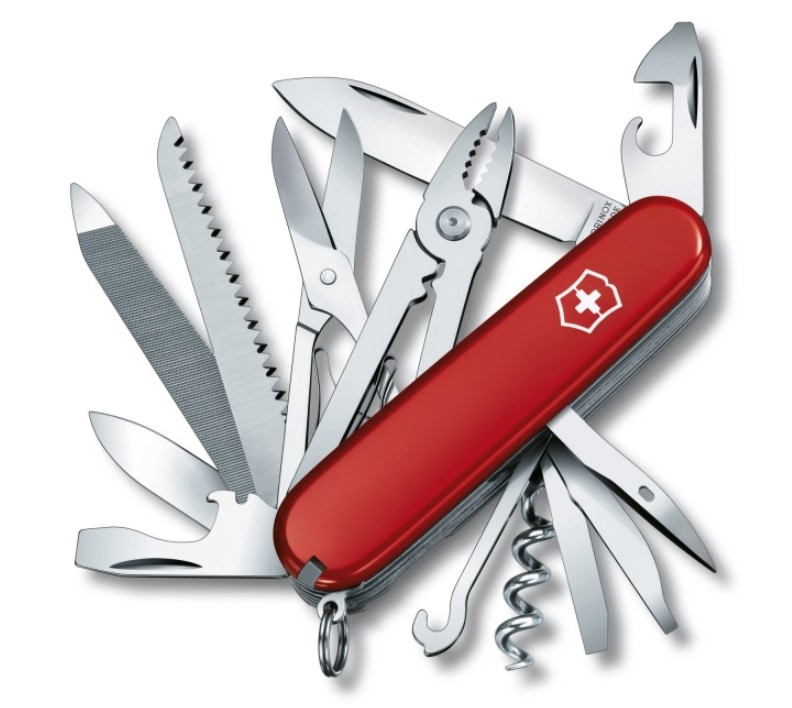 Multifunkčné nože